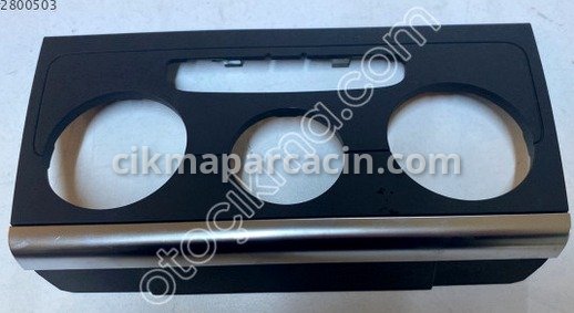Audi Q3 Klima Kontrol Paneli çıkma parça