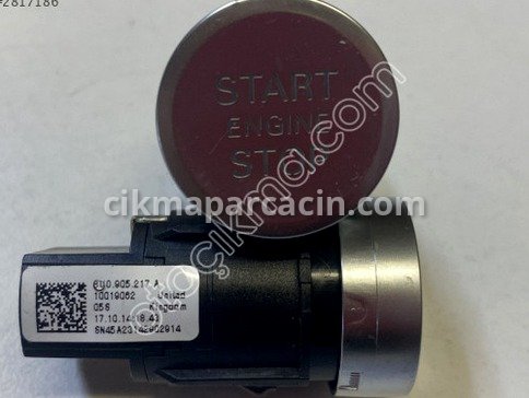 Audi Q3 Start Stop Beyni çıkma parça