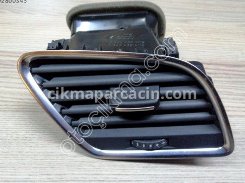 Audi A4 Tampon Izgarası çıkma parça