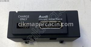 8V0035736B AUDİ A3 HARİCİ KABLO GİRİŞİ
