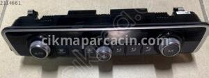 8V0820043 AUDİ A3 KLİMA KONTROL PANELİ KLİMATRONİK