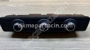 8V0820047B AUDI A3 KLİMA KONTROL PANELİ KLİMATRONİK