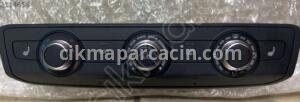 8V0820047G AUDİ A3 KLİMA KONTROL PANELİ KLİMATRONİK