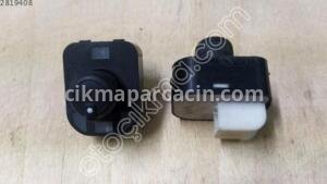8V0959565 AUDİ A3 AYNA AYAR DÜĞMESİ KATLANIR