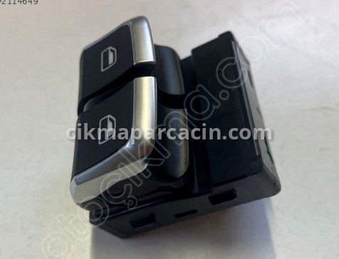 Audi A3 Cam Düğmesi çıkma parça