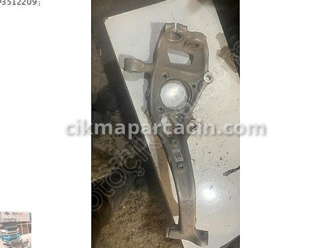Audi A4 Taşıyıcı çıkma parça