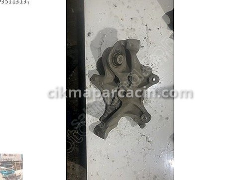 Audi A4 Taşıyıcı çıkma parça