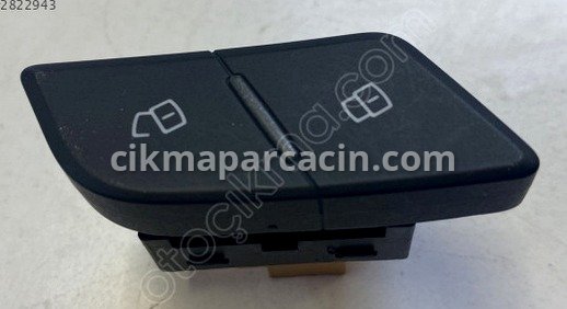 Audi A4 Merkezi Kilit Beyni çıkma parça