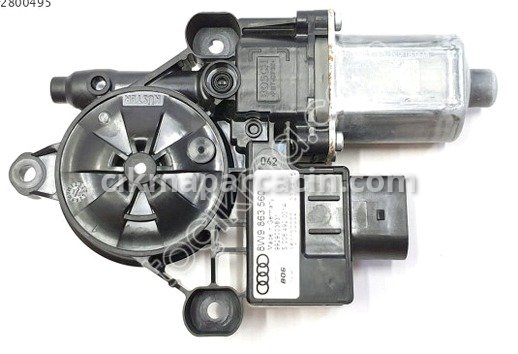 Audi A4 Bagaj Kapak Mekanizması çıkma parça