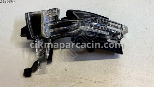 Audi A3 Ayna Sinyali çıkma parça