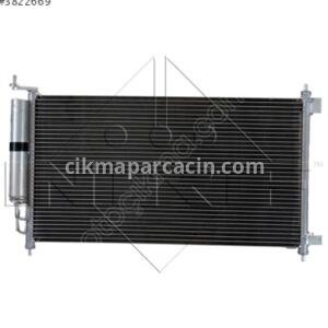 92100-AX801 KLİMA RADYATÖRÜ MICRA 03>