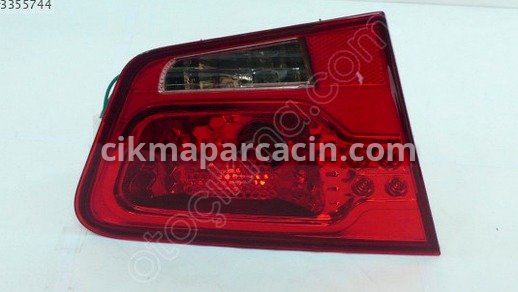 Kia Cerato Tavan Lambası çıkma parça