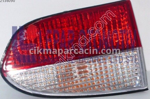 Hyundai Starex Tavan Lambası çıkma parça