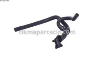 924105254R KALORİFER HORTUMU LAGUNA III 2.0 DİZEL