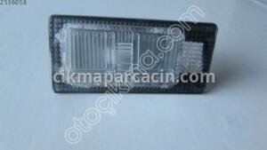 92501-1M400 ELANTRA 2011- PLAKA LAMBASI SOL