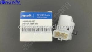 93110-1C000 KONTAK TERMİĞİ 03- DZL GETZ