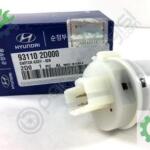 93110-2D000 KONTAK TERMİĞİ 03- BNZ ELANTRA 01-/TUCSON 04- GETZ