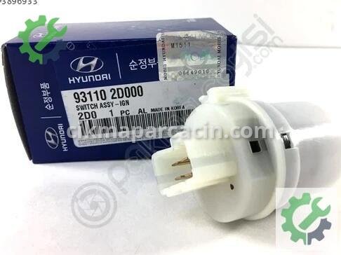 Hyundai Getz Kontrol Gösterge çıkma parça
