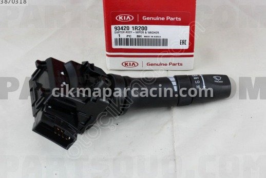 Hyundai Accent Silecek Kolu çıkma parça