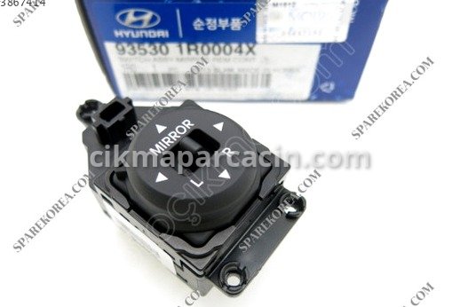 Hyundai Accent Ayna Düğmesi çıkma parça