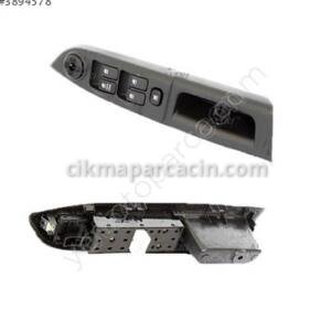 93570-1C110BJ CAM DÜĞMESİ DÖRTLÜ 04- SİYAH GETZ