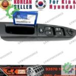 93570-1C110WK CAM DÜĞMESİ DÖRTLÜ 06- SİYAH GETZ