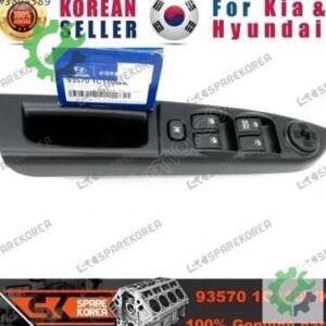 93570-1C110WK CAM DÜĞMESİ DÖRTLÜ 06- SİYAH GETZ