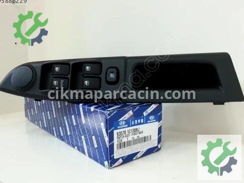 Hyundai Getz Cam Düğmesi çıkma parça