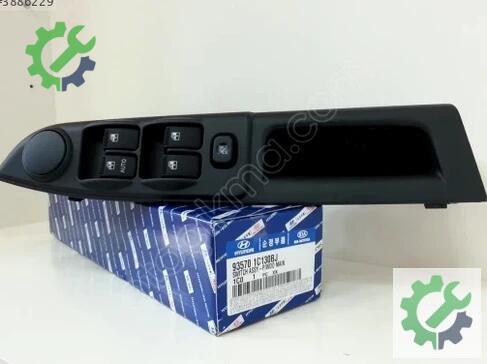 Hyundai Getz Cam Düğmesi çıkma parça