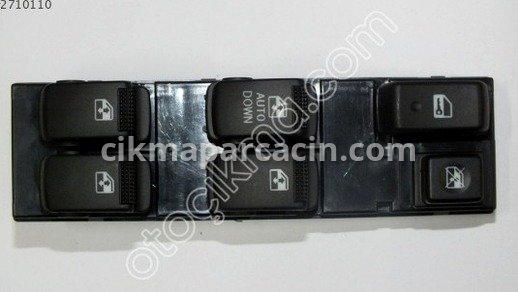 Volkswagen Golf Cam Düğmesi çıkma parça