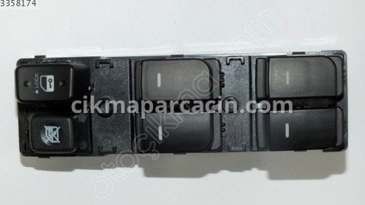 Kia Cerato Cam Düğmesi çıkma parça