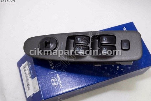Hyundai Elantra Cam Düğmesi çıkma parça