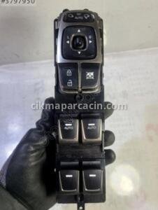93570-3V020RY CAM DÜĞMESİ SOL 4 LÜ HYUNDAİ AZERA