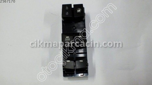 Hyundai Elantra Cam Düğmesi çıkma parça