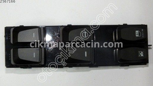 Honda Accord Cam Düğmesi çıkma parça