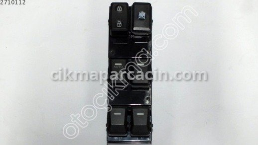 Volkswagen Amarok Cam Düğmesi çıkma parça