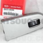 Kia Sorento Cam Düğmesi çıkma parça - BENİM PARÇACIM İstanbul