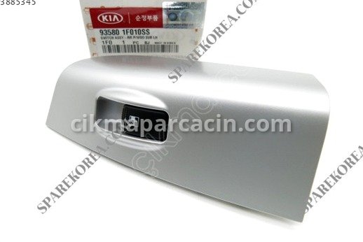 Kia Sportage Cam Düğmesi çıkma parça