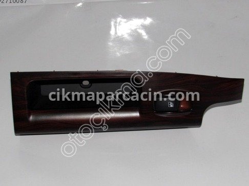 Renault Megane Cam Düğmesi çıkma parça