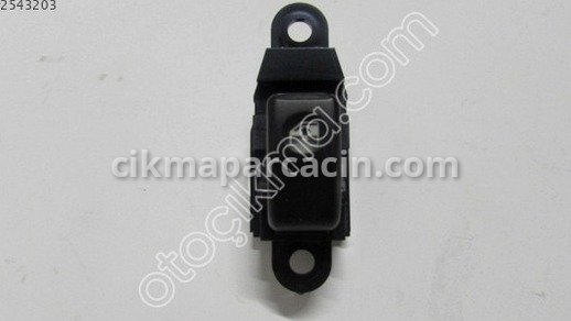 Peugeot 208 Far Ayar Düğmesi çıkma parça