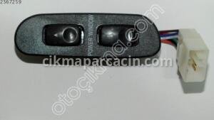 93691-43320 H100 / KMY CAM KALDIRMA DÜĞMESİ- SOL ÇİFTLİ