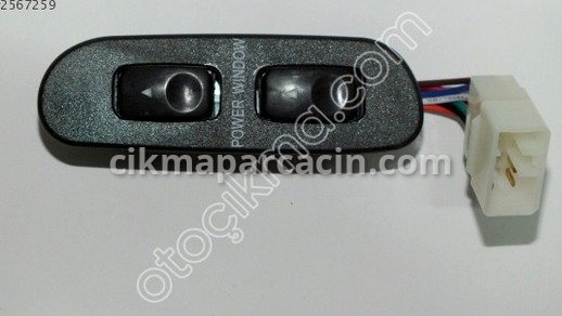 Hyundai H100 Far Ayar Düğmesi çıkma parça
