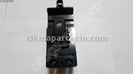 Renault Clio Cam Düğmesi çıkma parça