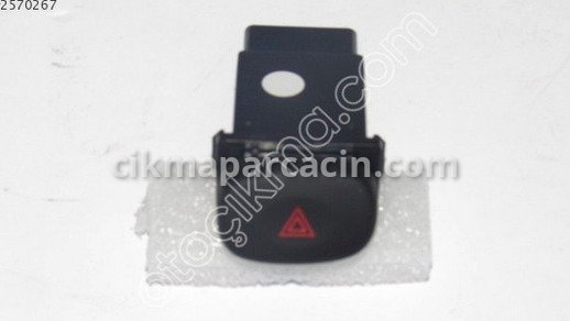 Hyundai Accent Flaşör Düğmesi çıkma parça