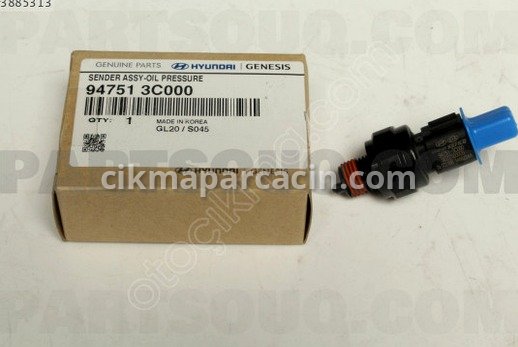Kia Sportage Yağ Müşürü çıkma parça