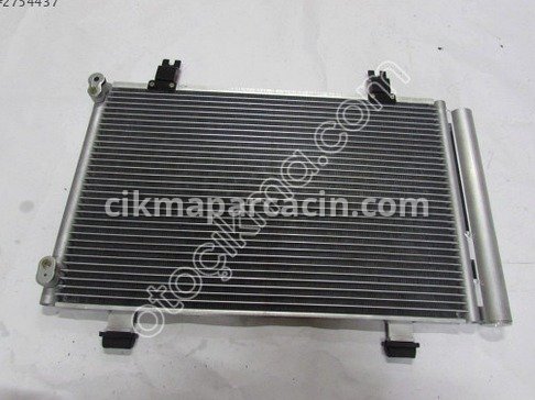 Suzuki Swift Klima Radyatörü çıkma parça