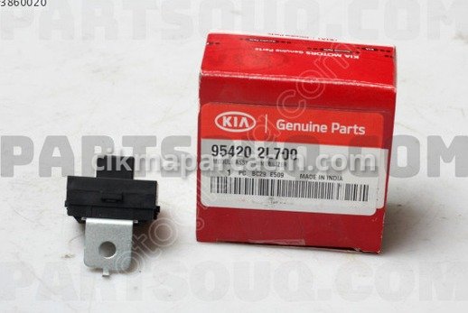 Hyundai Accent Bluetooth Beyni çıkma parça