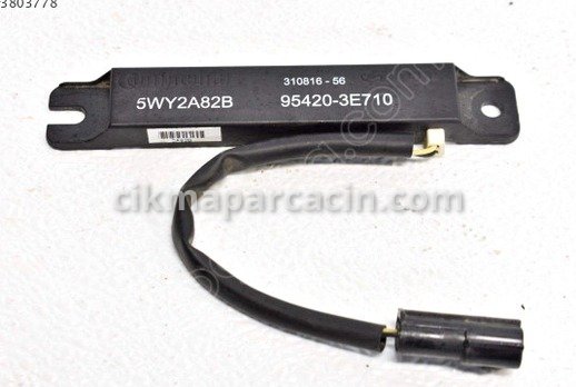 Hyundai Accent Immobilizer Anteni çıkma parça