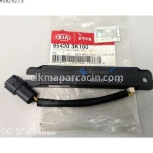 95420-3K100 ANAHTARSIZ AKILLI GİRİŞ ANTENİ İX35