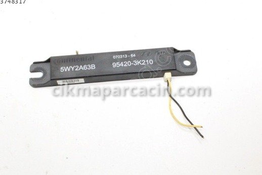 Hyundai Accent Bluetooth Beyni çıkma parça